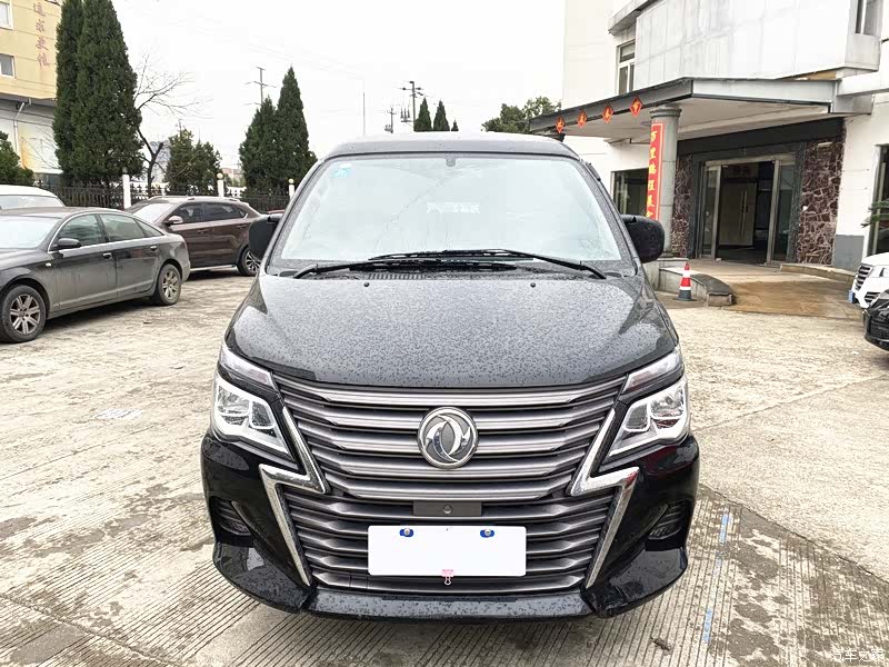 DongFeng M5L, 2023 2