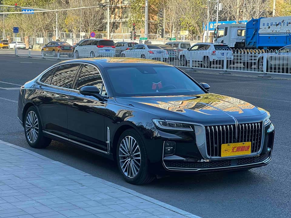 Hongqi H9