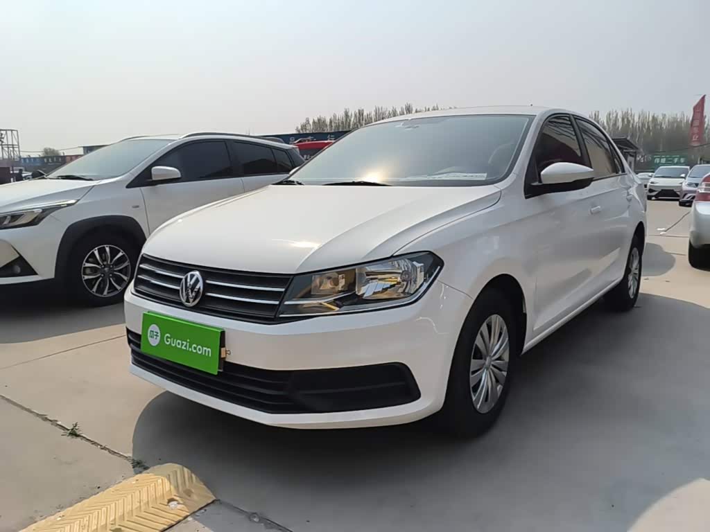 Volkswagen Santana