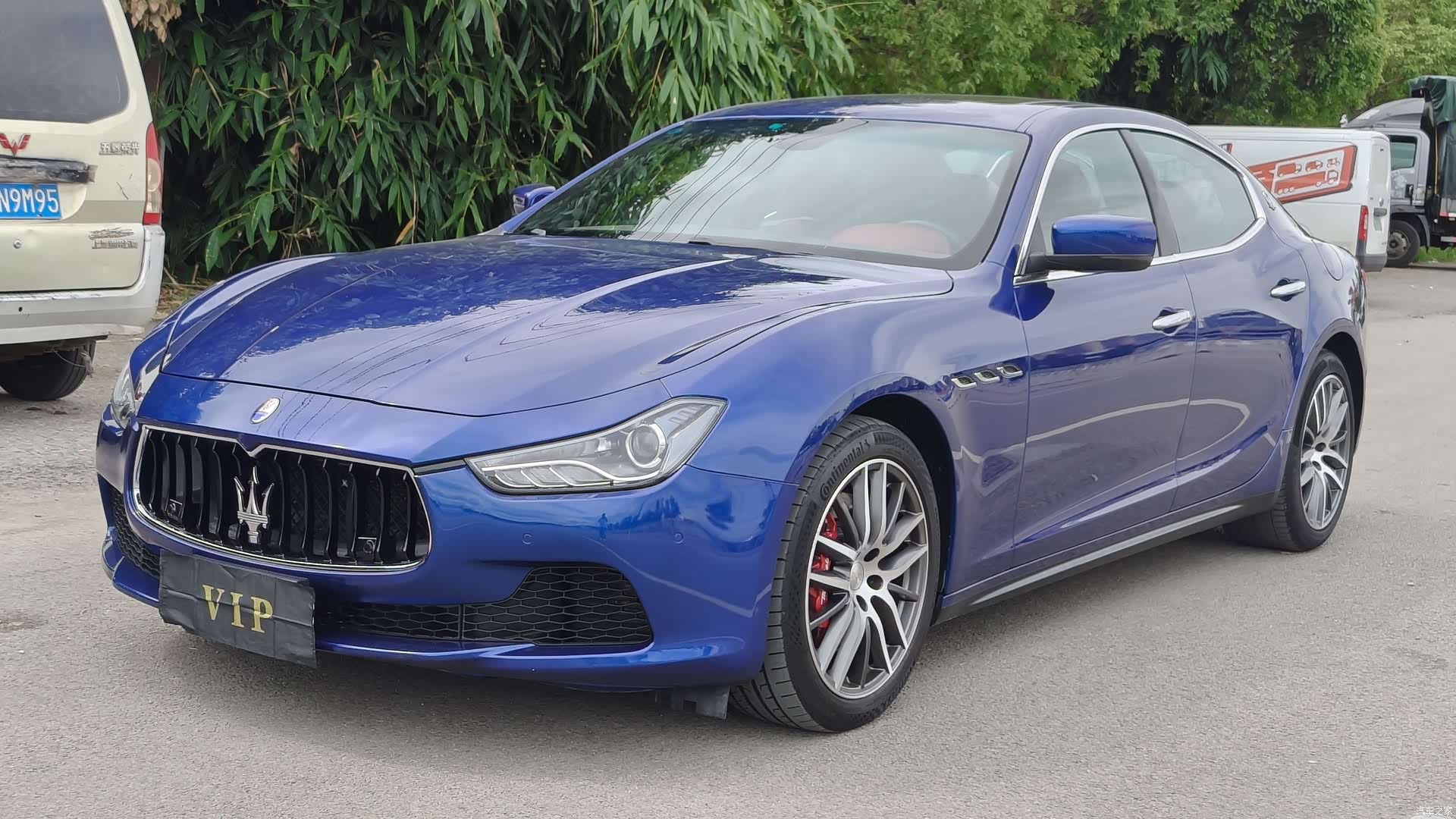 Maserati Ghibli, 2015 16