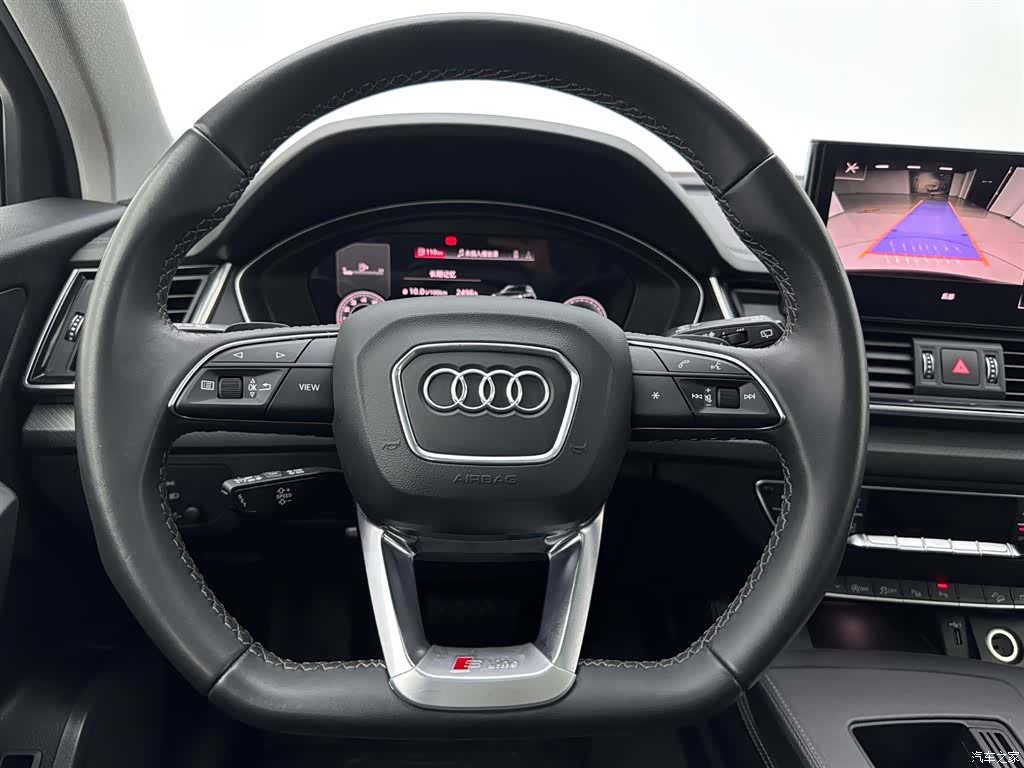 Audi Q5L, 2022 9