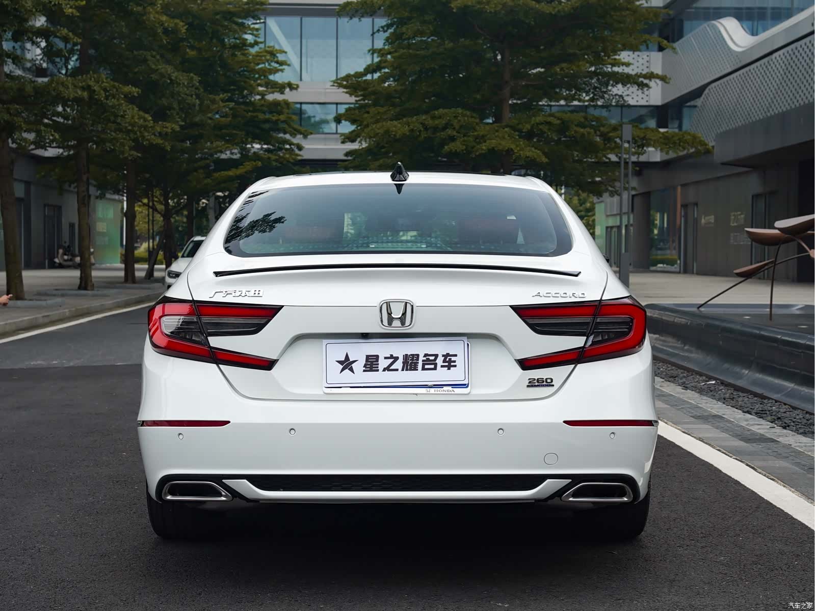 Honda Accord, 2023 все фото