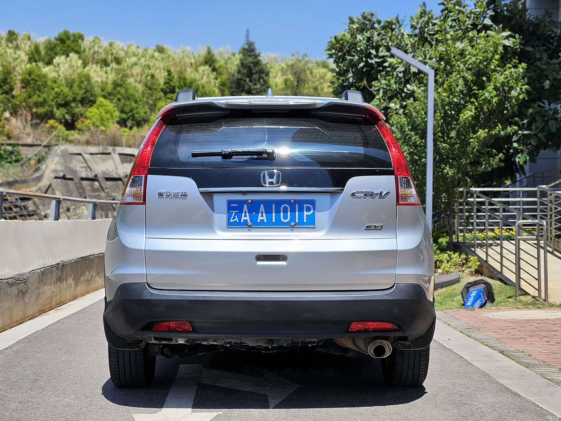 Honda CR-V, 2012 11