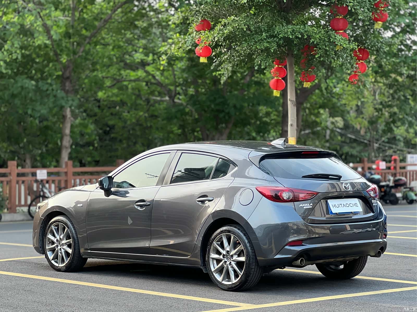 Mazda Mazda3, 2018 10