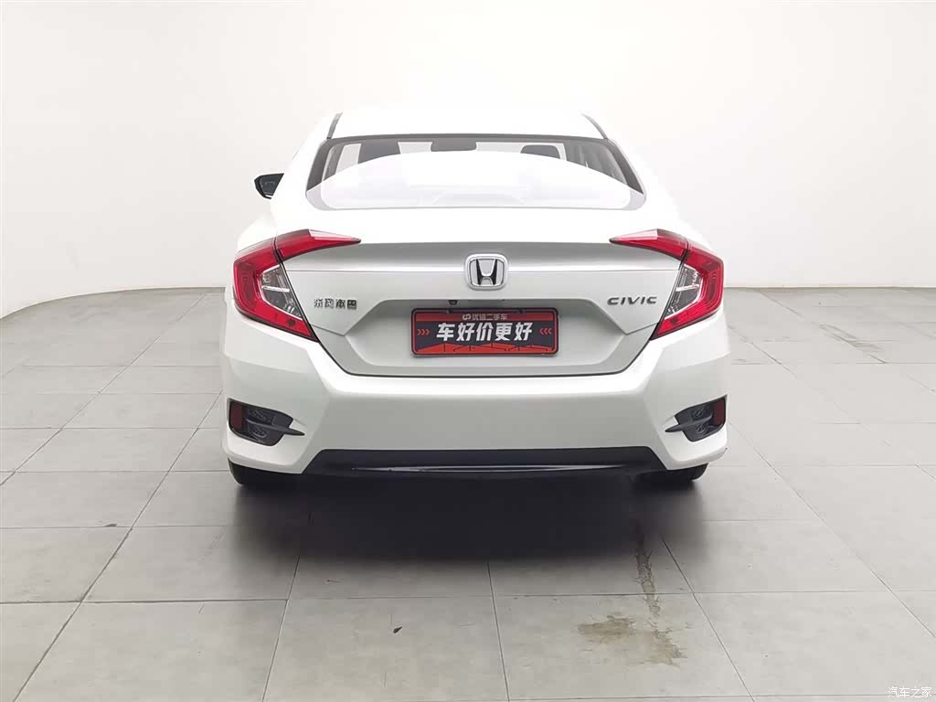 Honda Civic, 2019 4