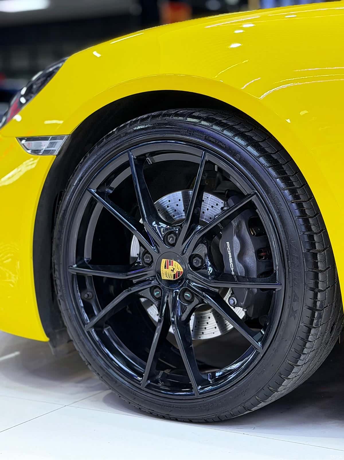 Porsche Boxster, 2019 13
