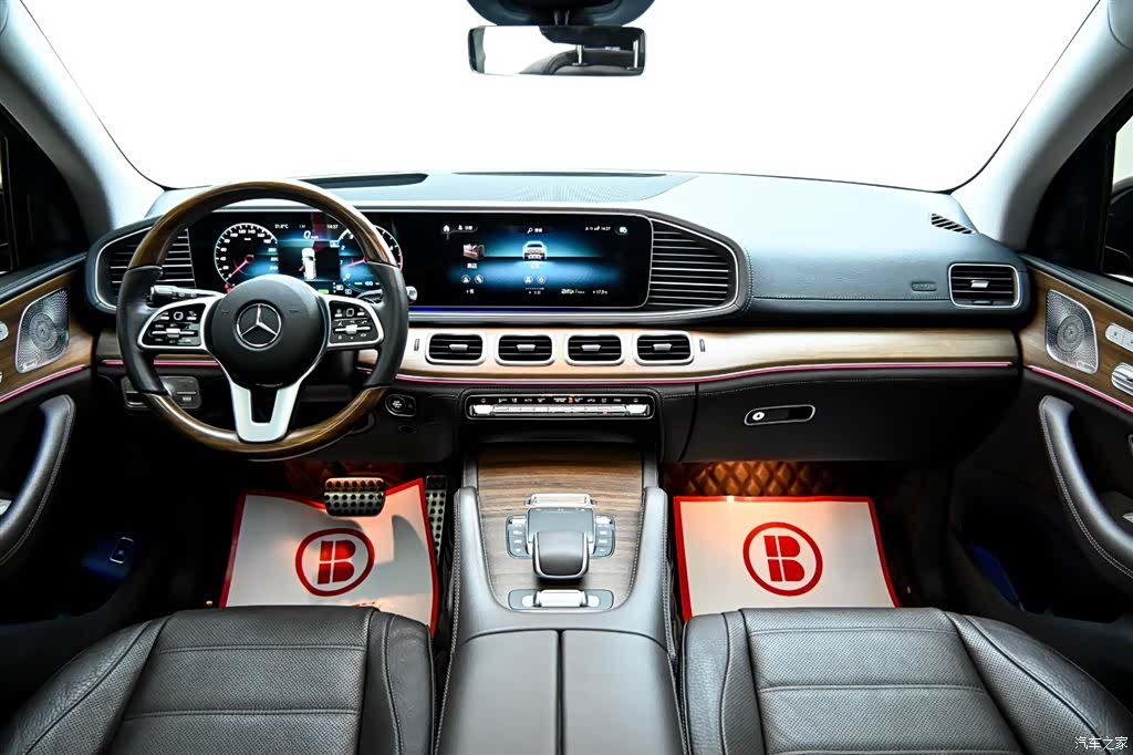 Mercedes-Benz GLS, 2022 14