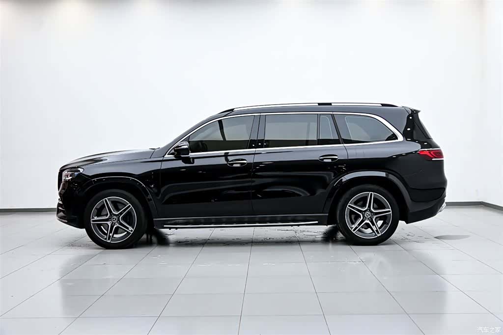 Mercedes-Benz GLS, 2022 все фото