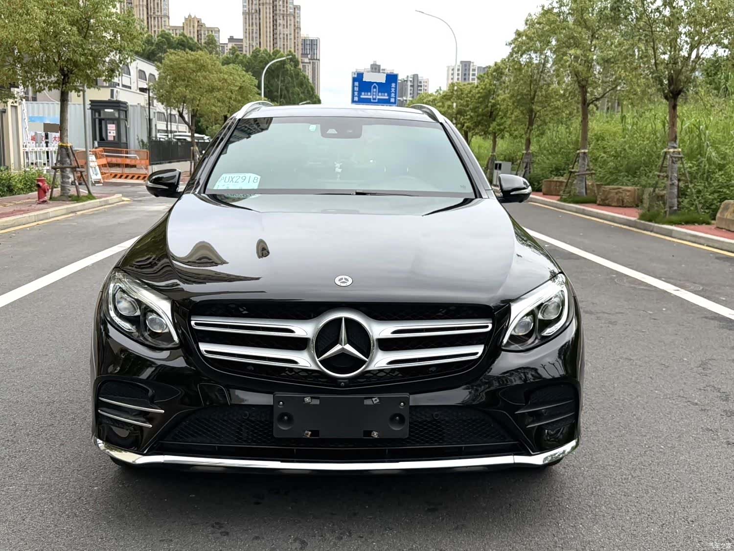 Mercedes-Benz GLC, 2018 2