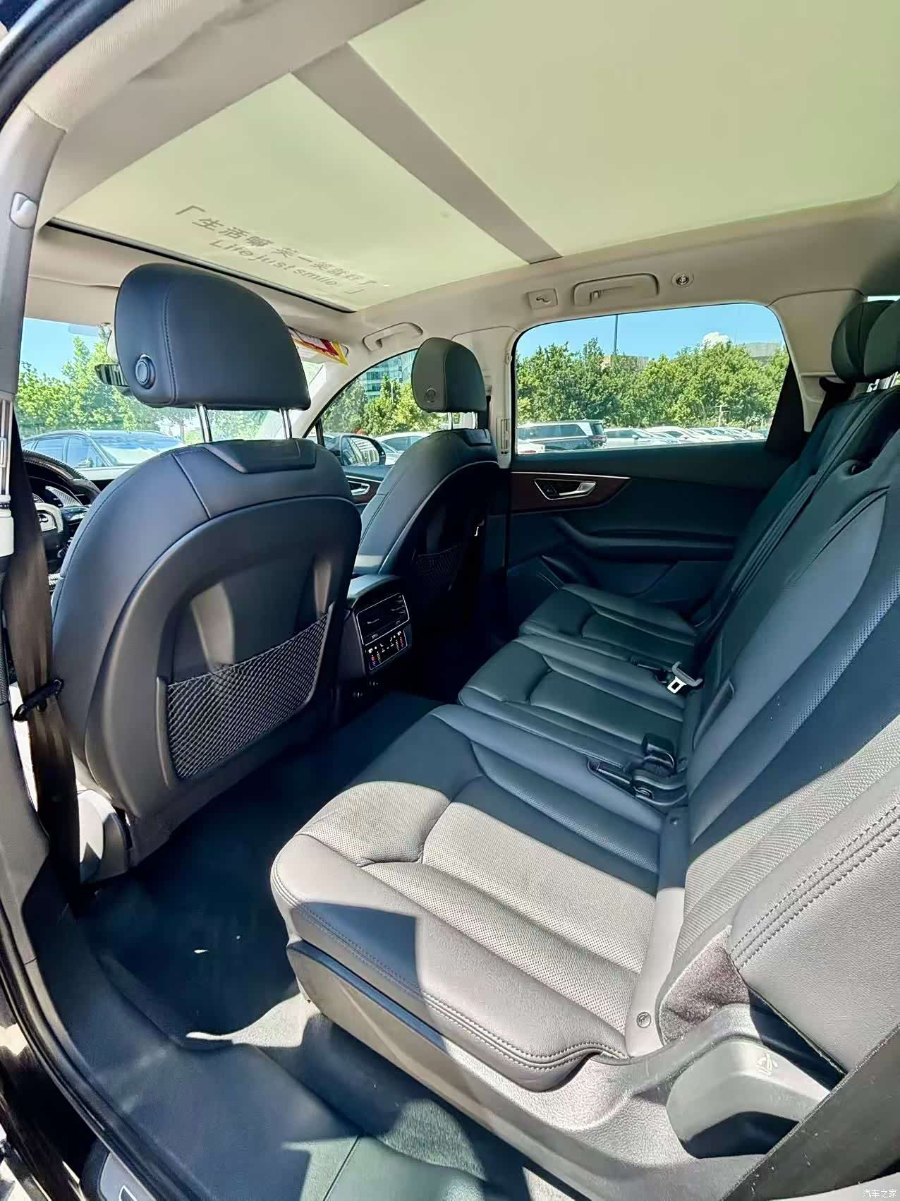 Audi Q7, 2021 12