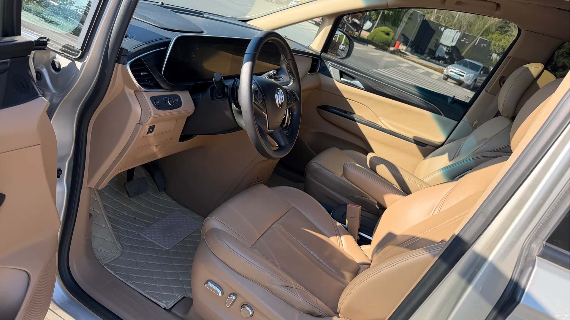 Buick GL8, 2021 13