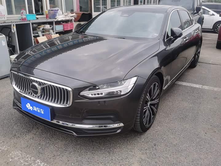 Volvo S90, 2023 года фото 2