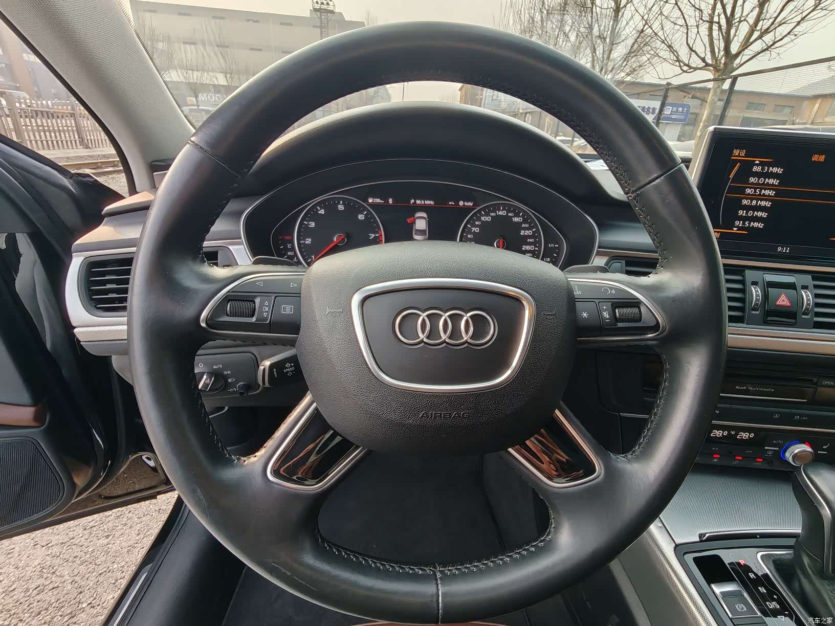 Audi A6L, 2017 16