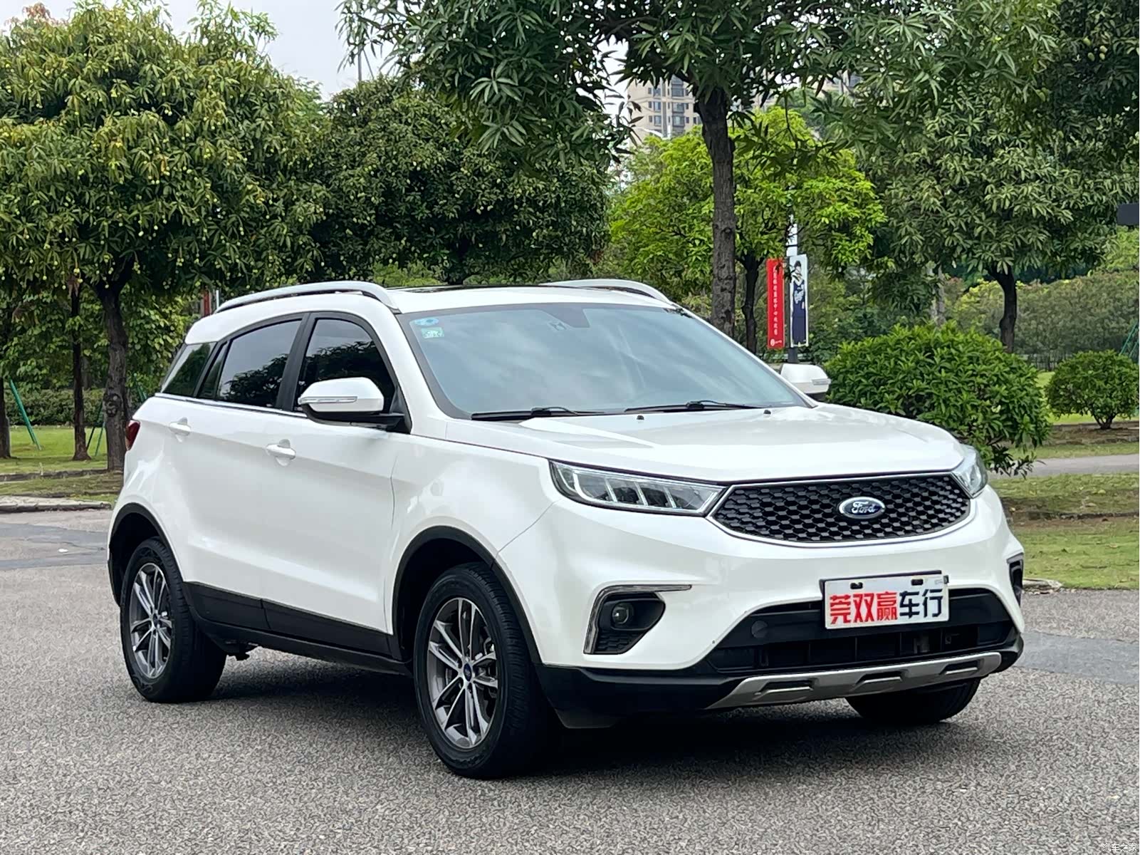 Ford Territory, 2019 3