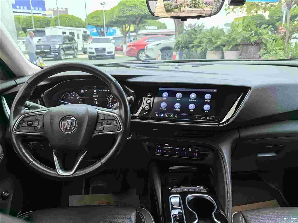 Buick Envision, 2020 13
