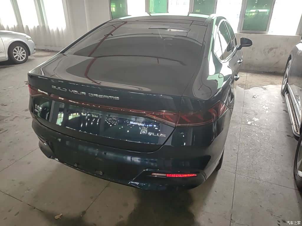 BYD Qin, 2024 7