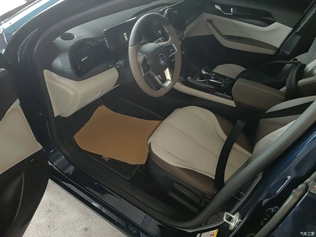 BYD Qin, 2024 16