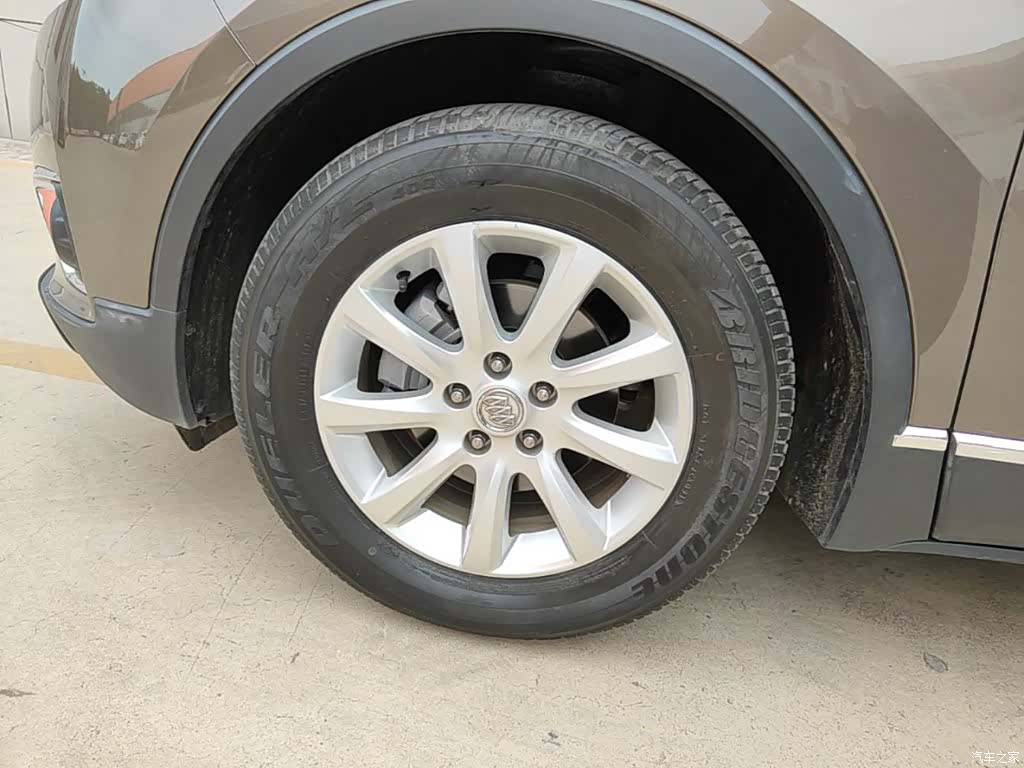 Buick Envision Plus, 2019 23