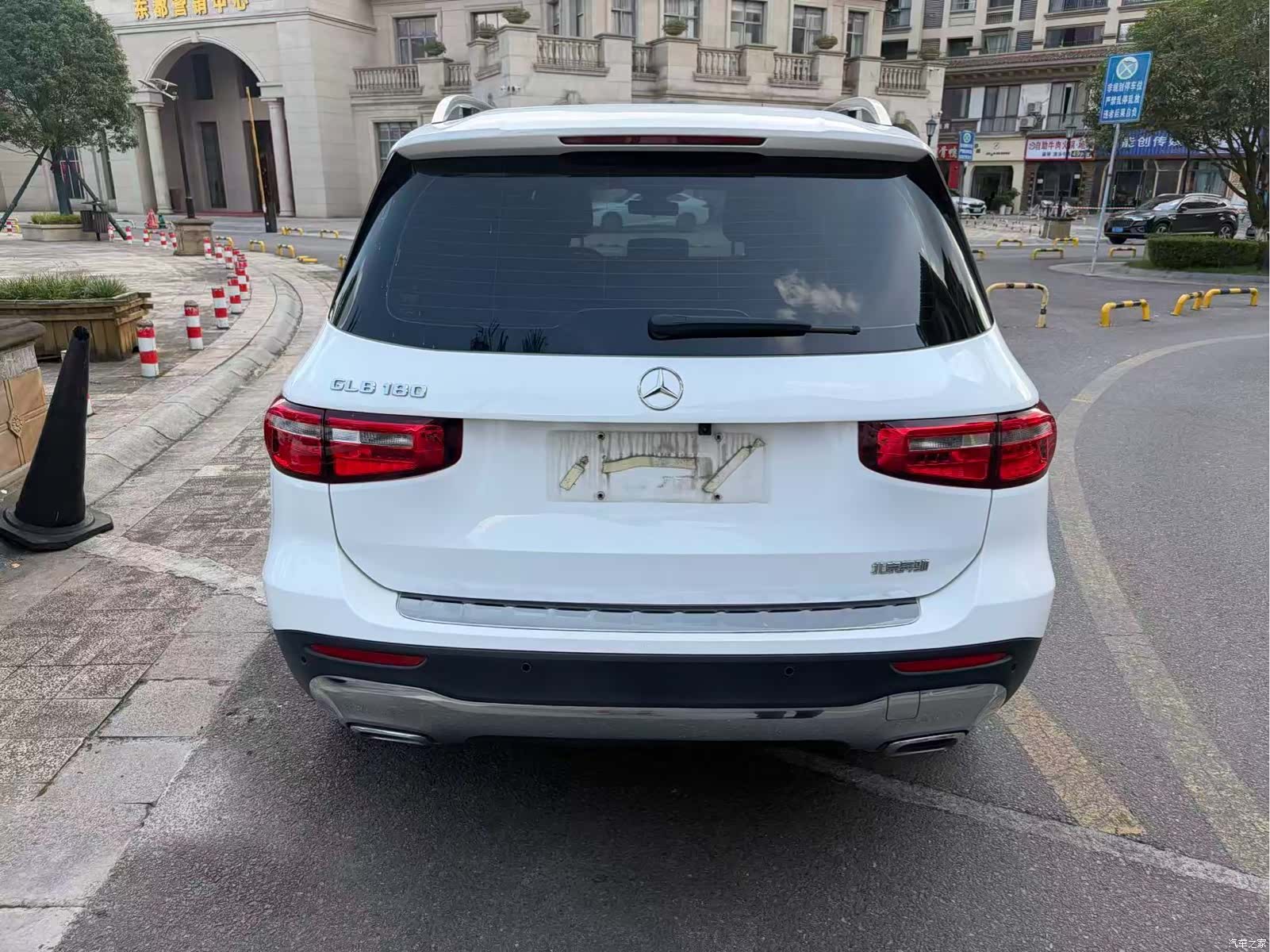 Mercedes-Benz GLB, 2020 13