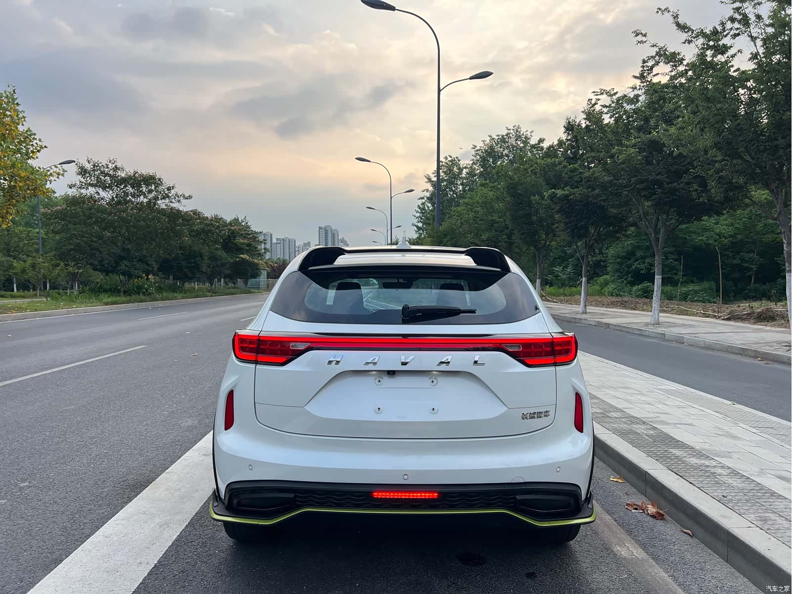 Haval Jolion, 2022 6
