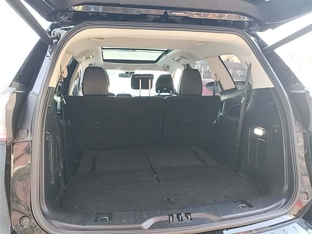 Ford Edge, 2017 19