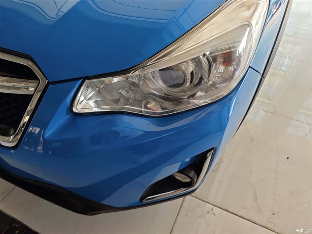 Subaru XV, 2016 24