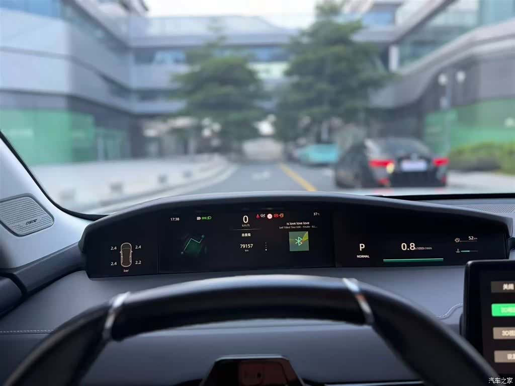 Changan UNI-K, 2021 6