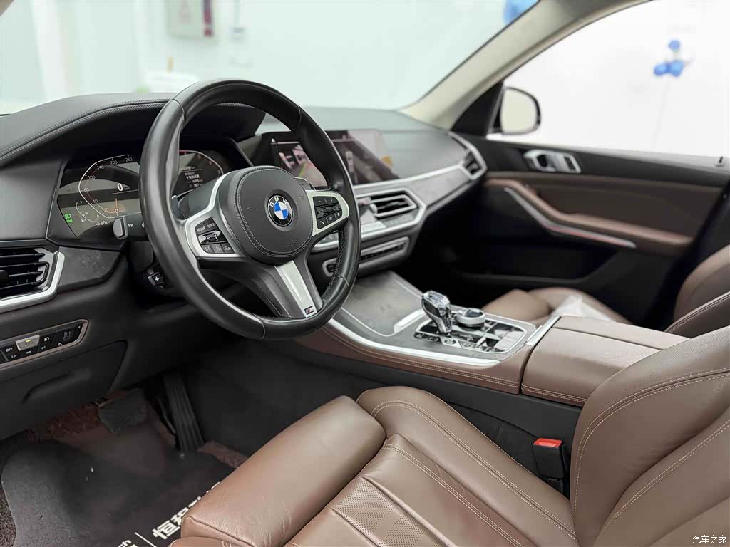 BMW X5, 2020 8