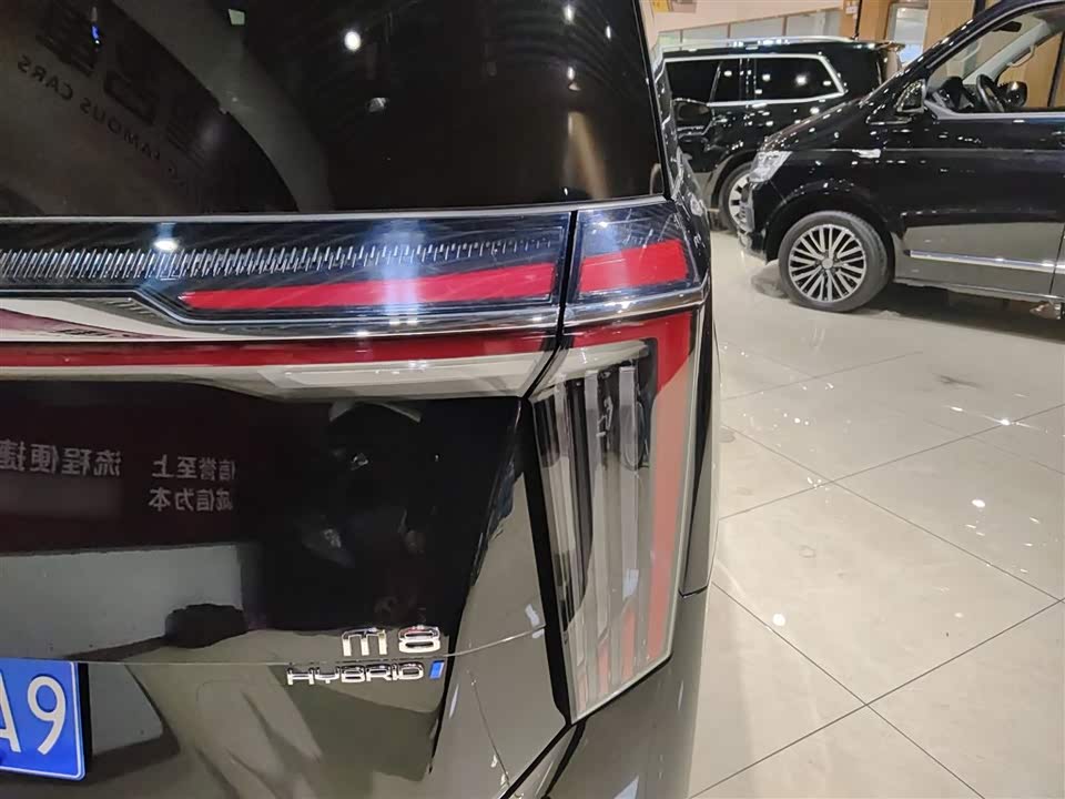 Trumpchi Trumpchi M8