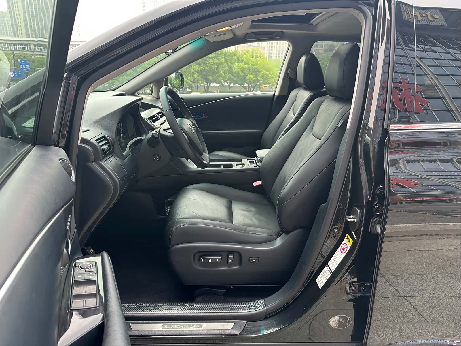 Lexus RX, 2012 8