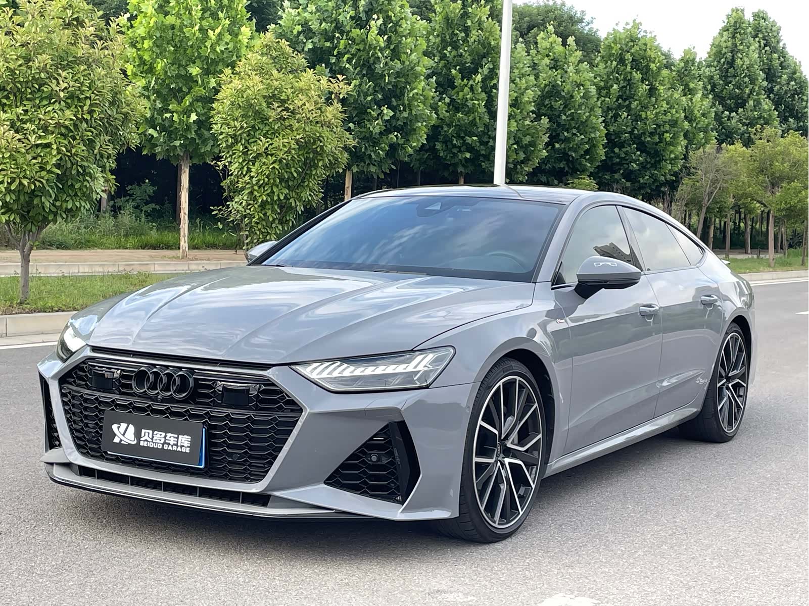 Audi A7, 2023 1