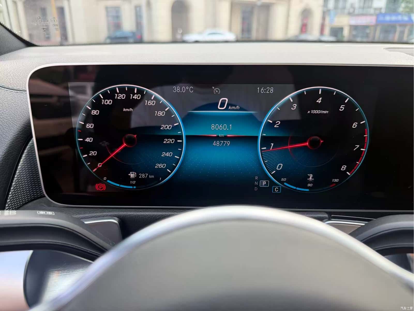 Mercedes-Benz GLB, 2020 9