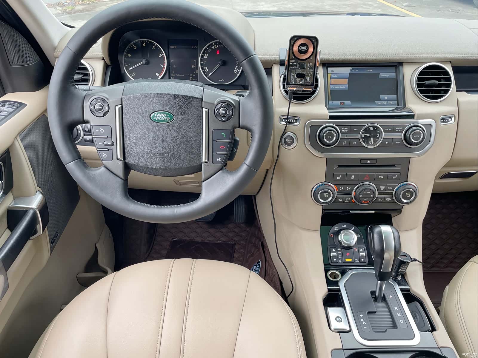 Land Rover Discovery, 2011 7