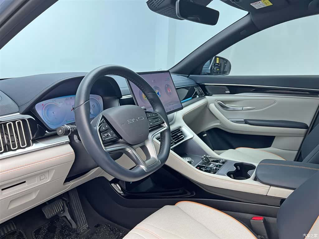 BYD Song, 2023 14