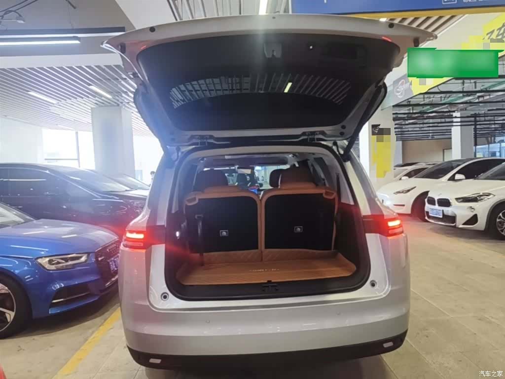 Leapmotor C16, 2024 19