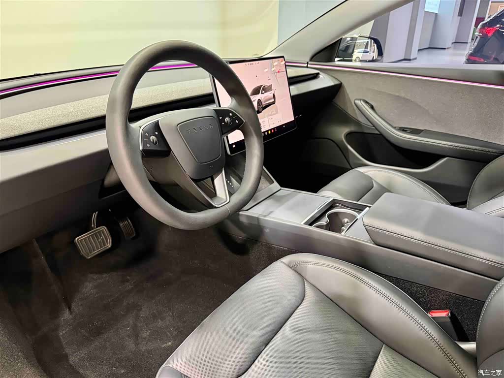 Tesla Model 3, 2024 25