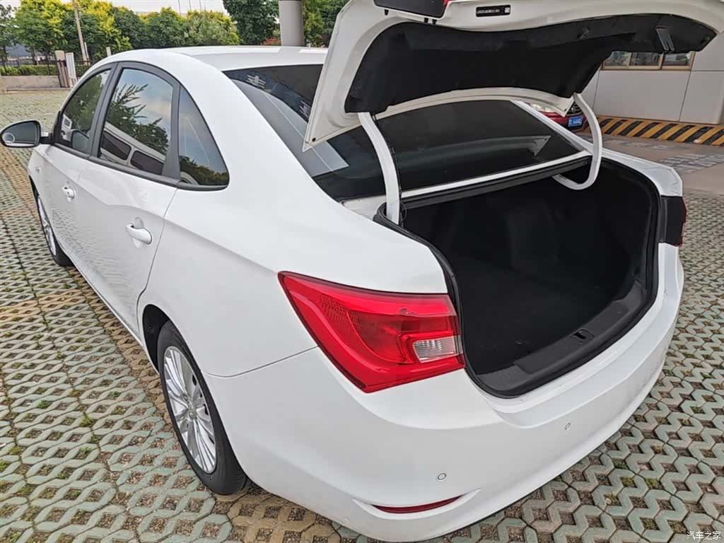 Buick 15N, 2017 все фото