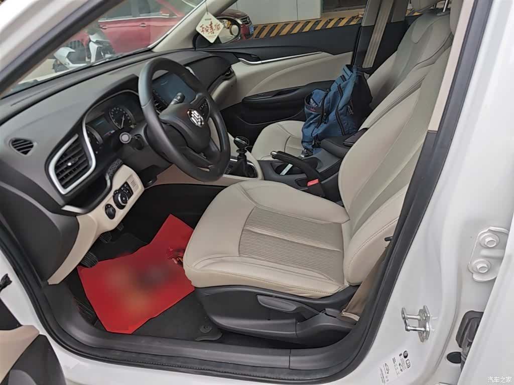 Buick 15N, 2017 15