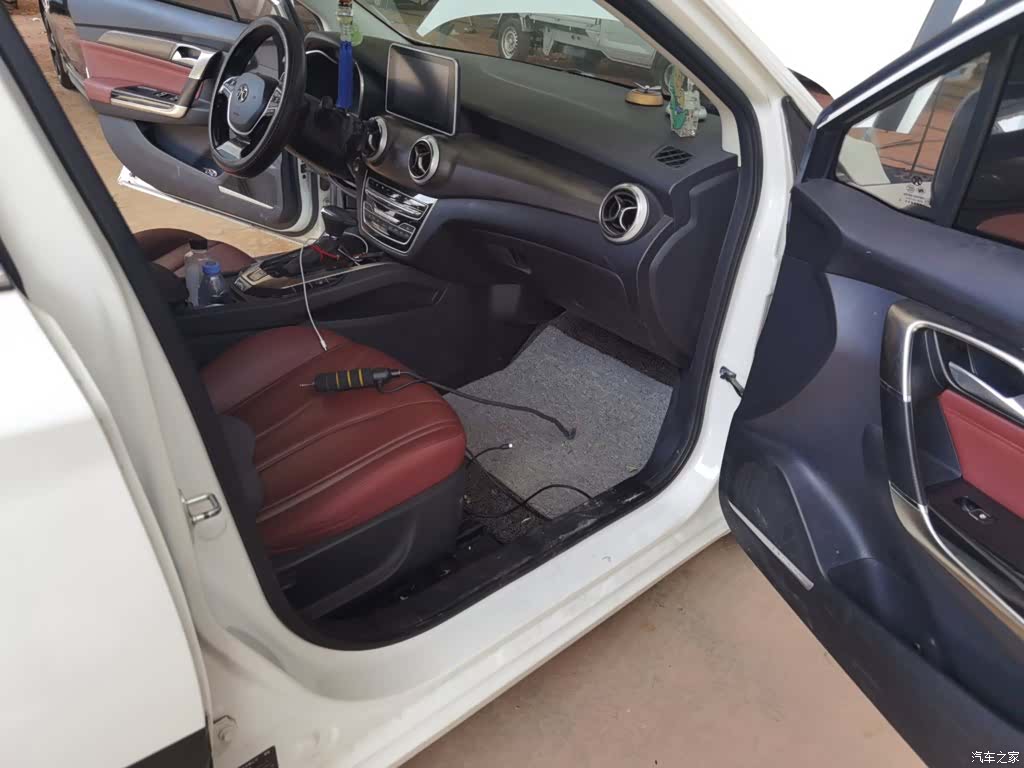 BAIC D50, 2018 19