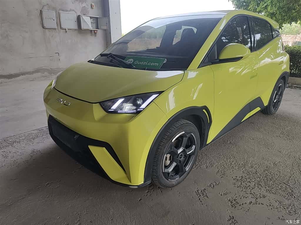 BYD Seagull, 2023 2