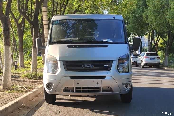Ford 2.2T6VI, 2018 11