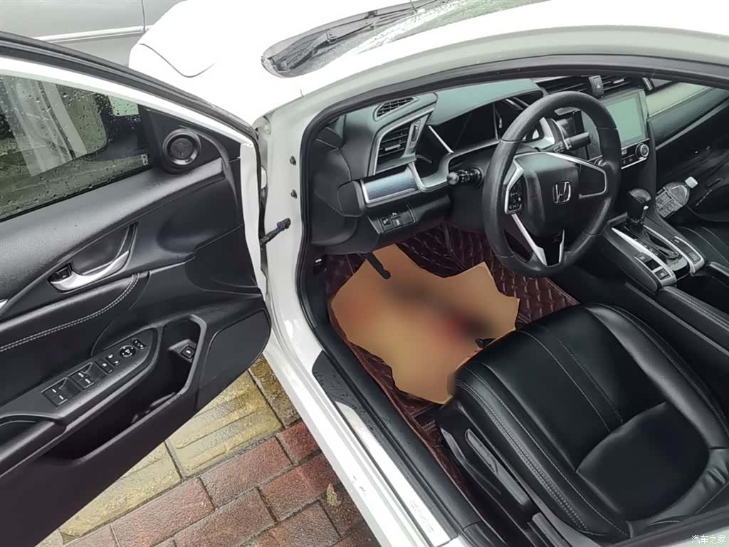 Honda Civic, 2017 16