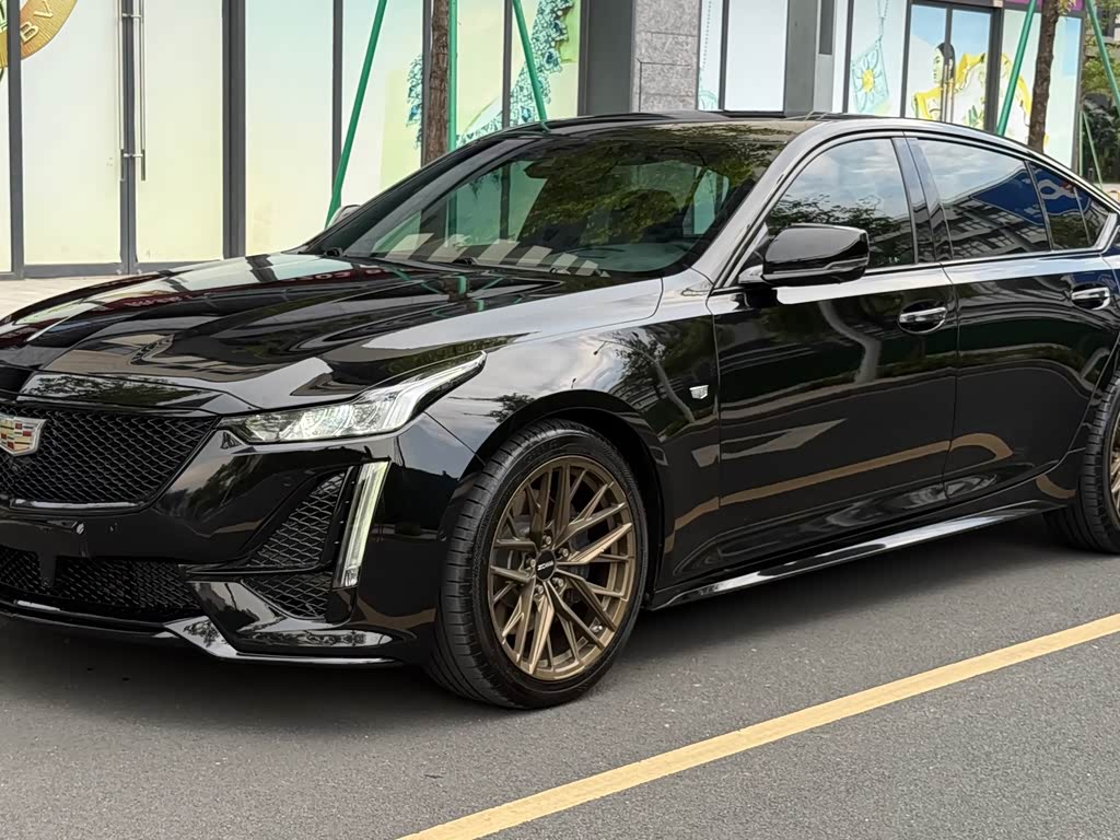 Cadillac CT5 2020 28T Sport