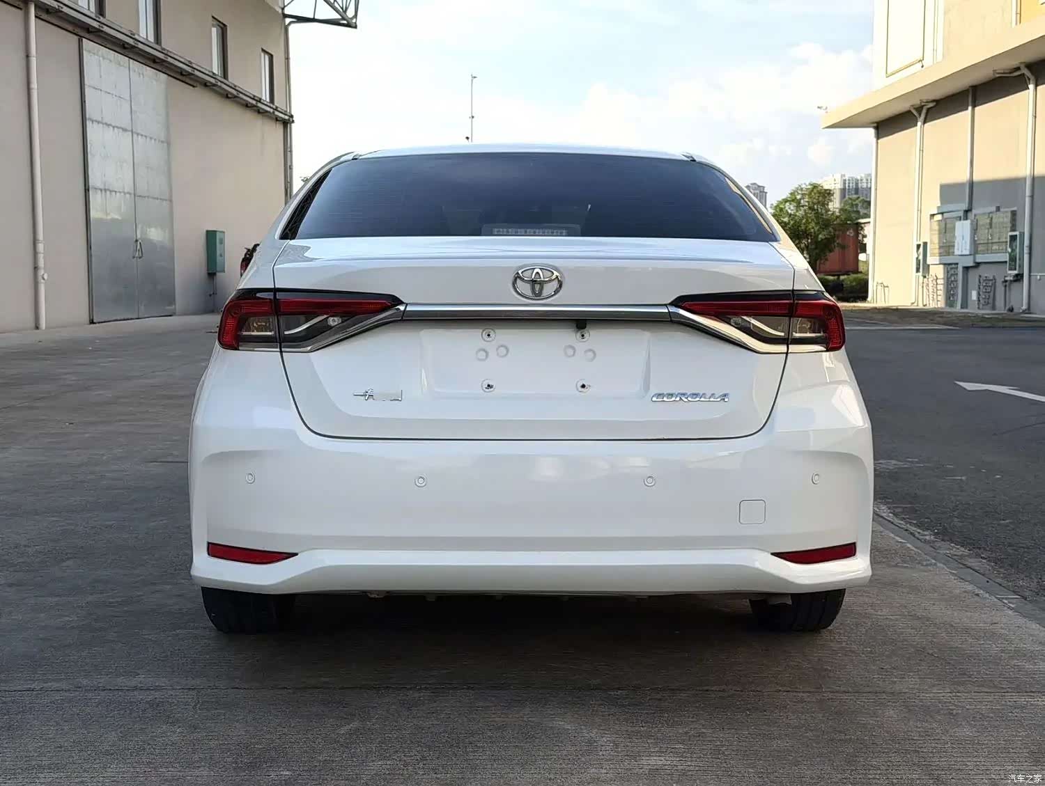 Toyota Corolla, 2024 14