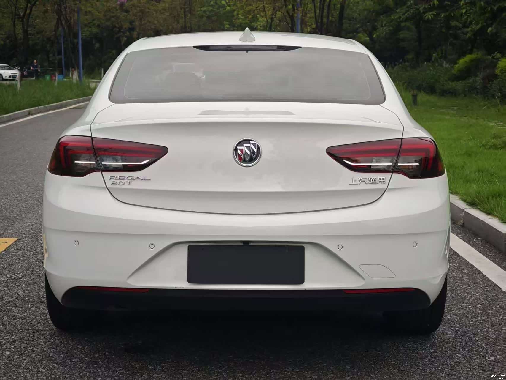 Buick Regal, 2018 9