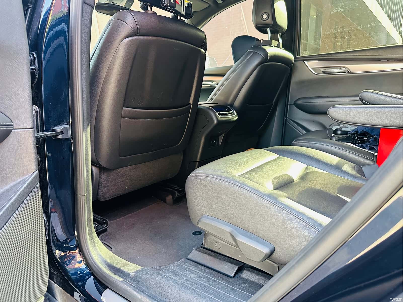 Cadillac XT6, 2022 12