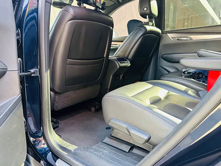 Cadillac Xt6, 2022 года фото 13