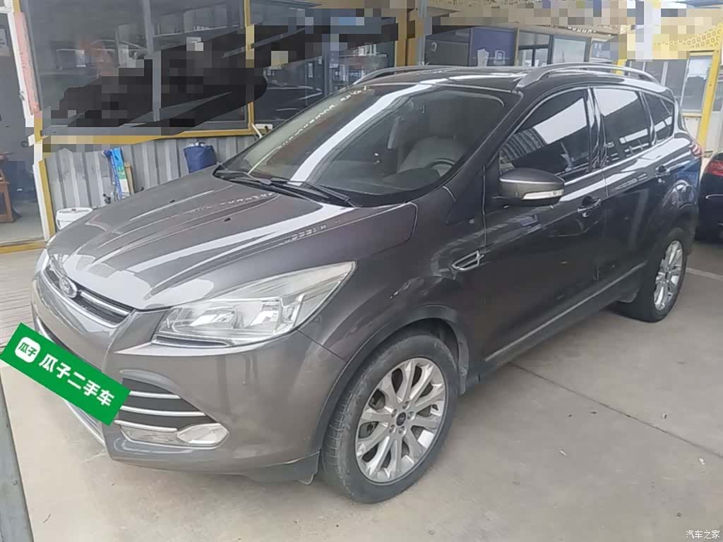 Ford Kuga, 2014 2