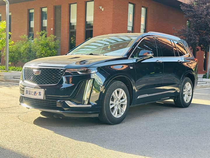 Cadillac Xt6, 2022 года фото 2