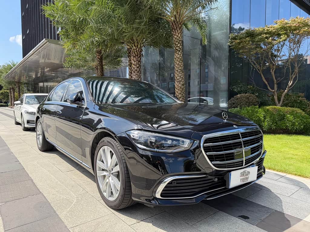 Mercedes-Benz S-Class S 2023 S 400 L